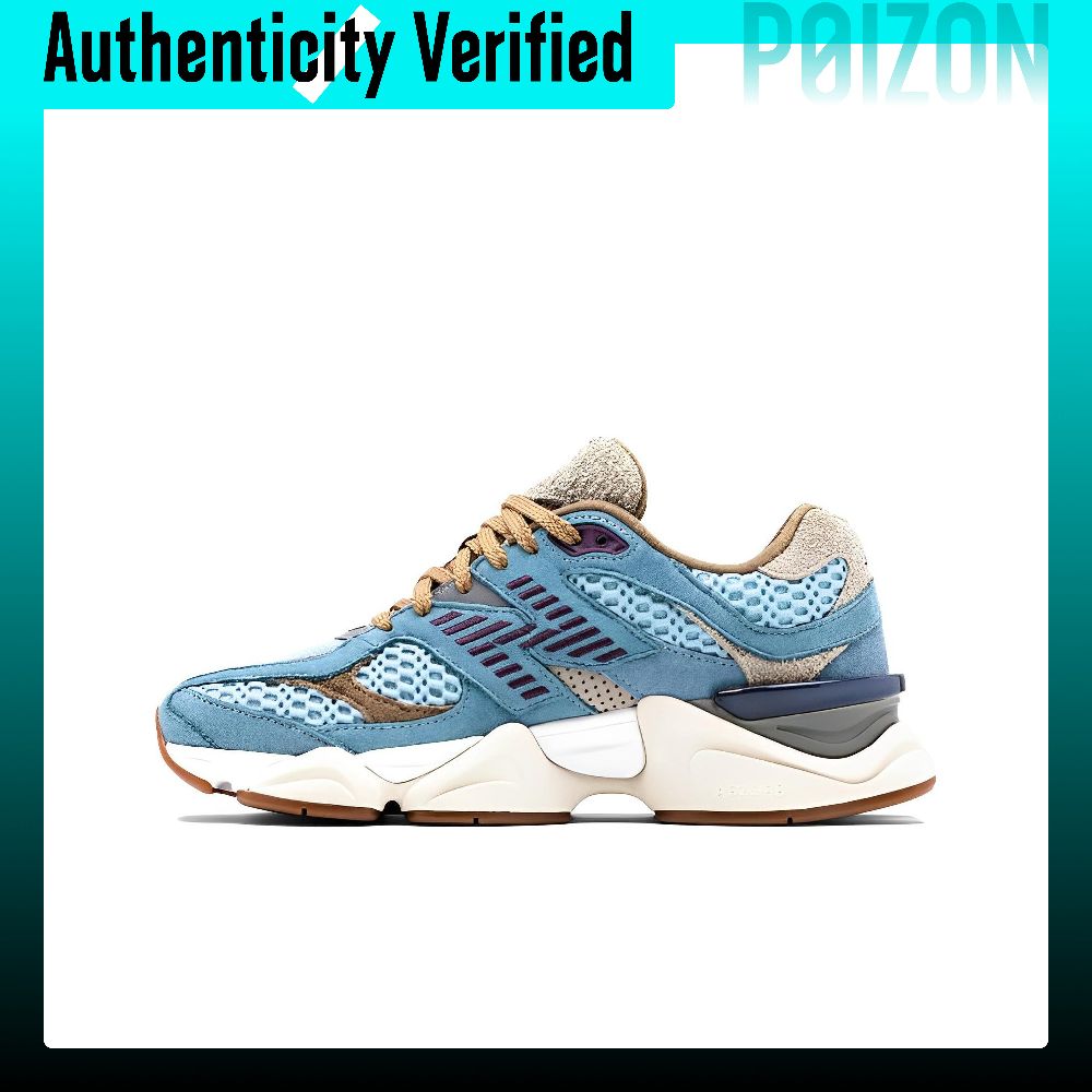 New Balance Shoes 9060 - ニューバランス NB 9060 カジュアルシューズ 男女兼用 ローカット