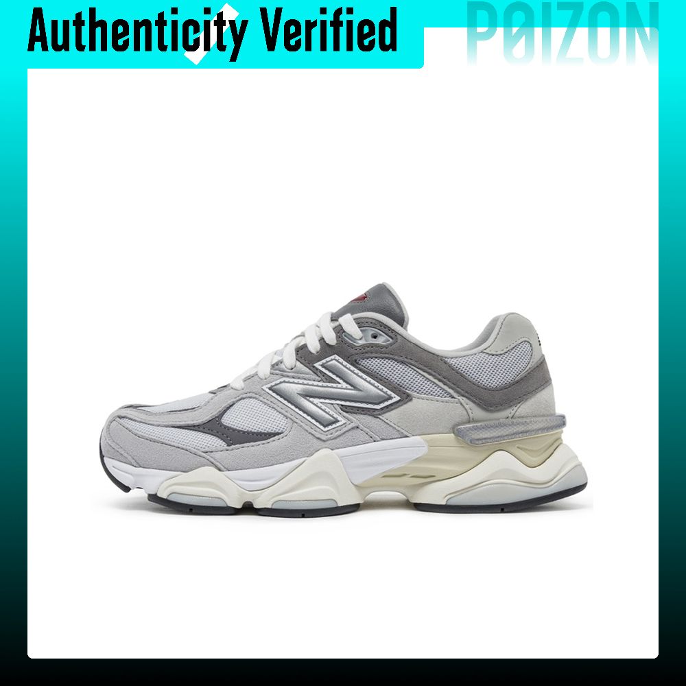 ニューバランス NB 9060 クラシックで多用途なローカッ - New Balance Shoes 9060 のレビューと価格