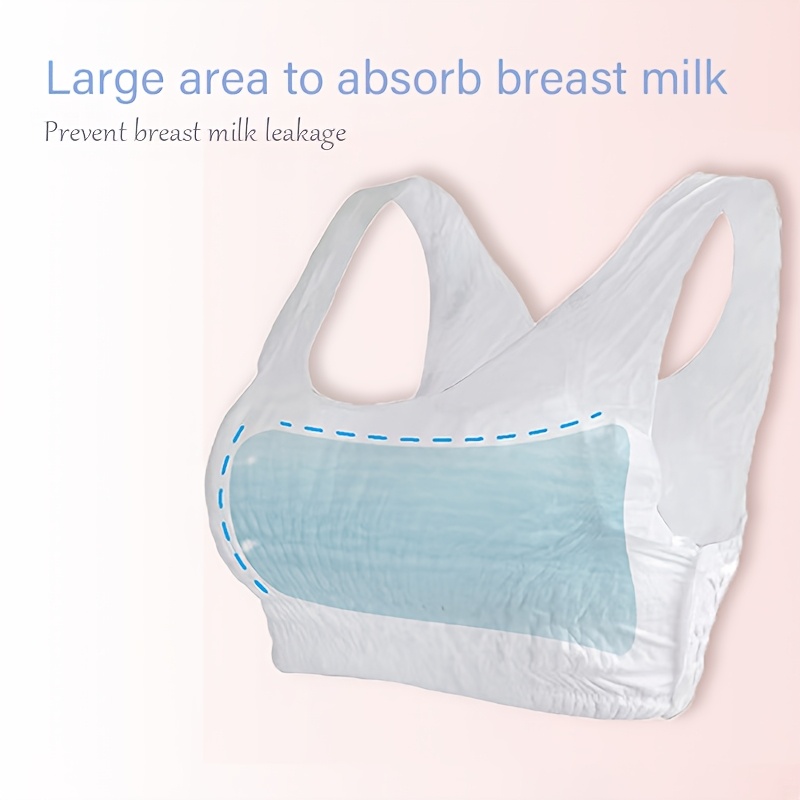 授乳用使い捨て授乳ブラジャー 2 個、柔らかく通気性のある着 - Nursing Bra Sleep のレビューと価格