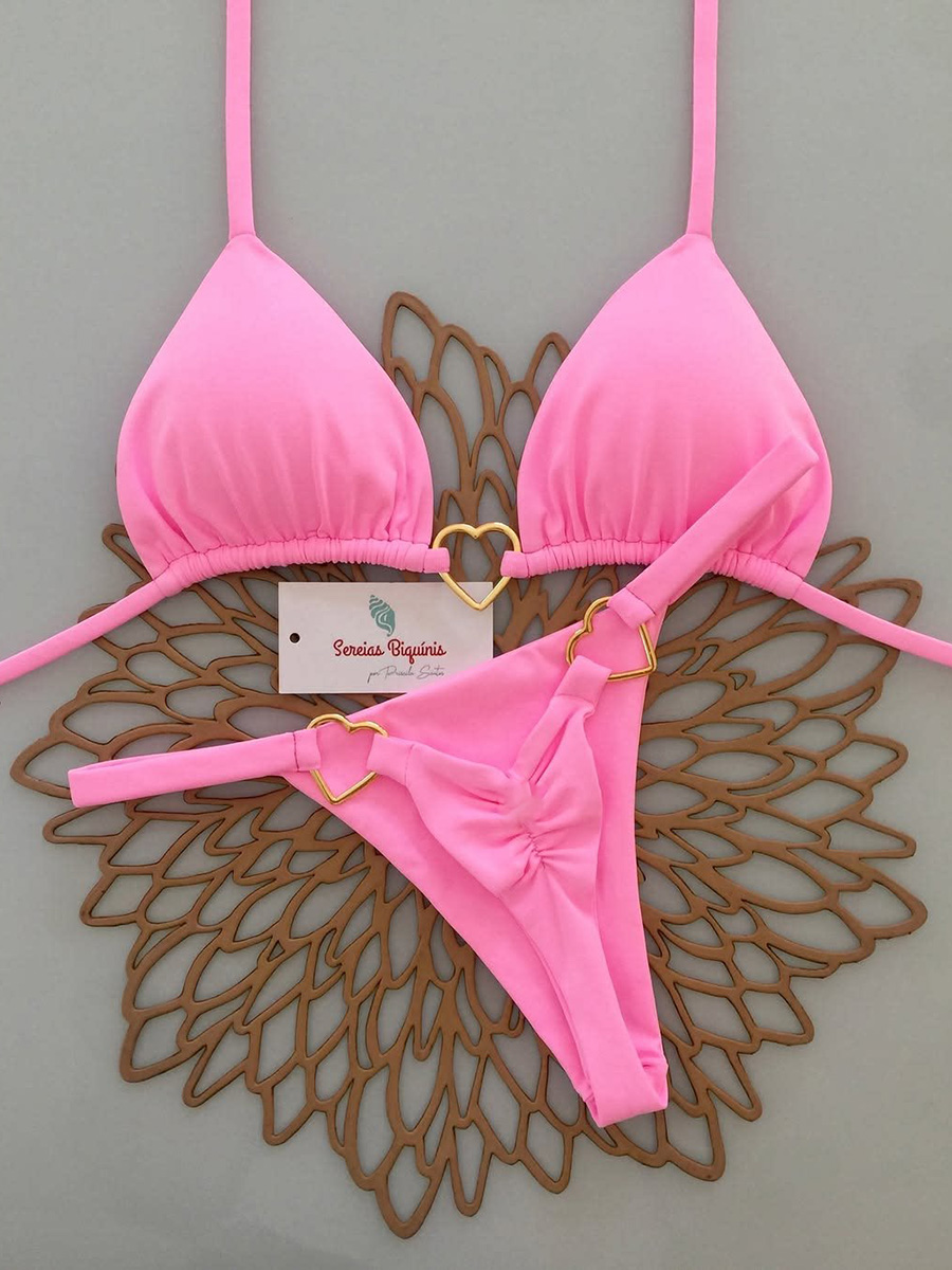 マイクロビキニ 2026 プッシュアップ水着 レディース セ - Thong Bikini Women のレビューと価格