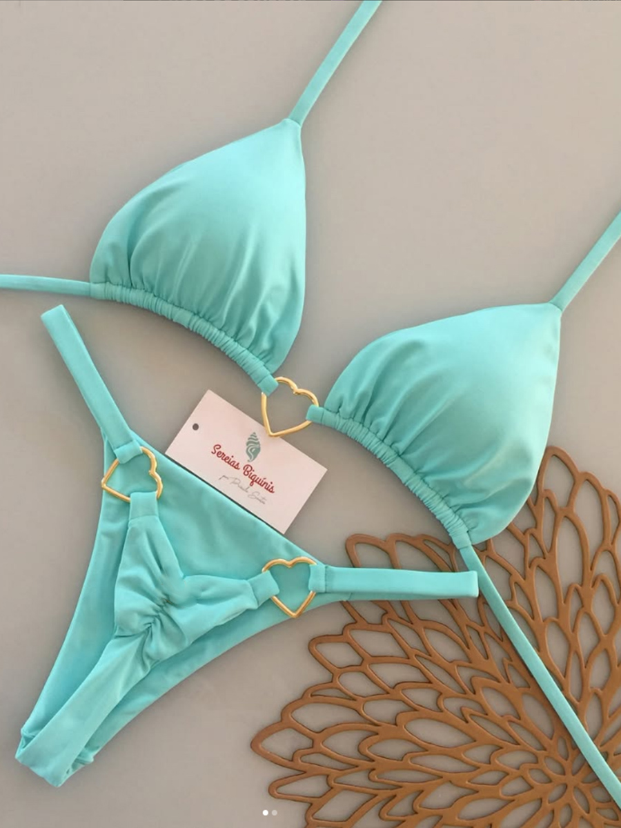 マイクロビキニ 2026 プッシュアップ水着 レディース セ - Thong Bikini Women のレビューと価格