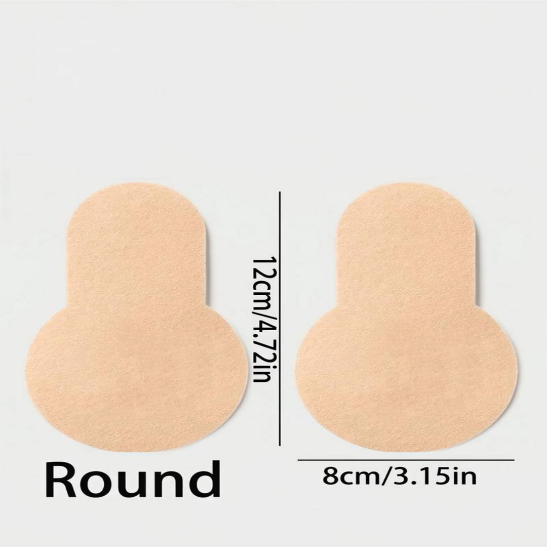 女性用、パッド付き、自着式シリコン製、ストラップなし、目立た - Push Up Bra Padded のレビューと価格