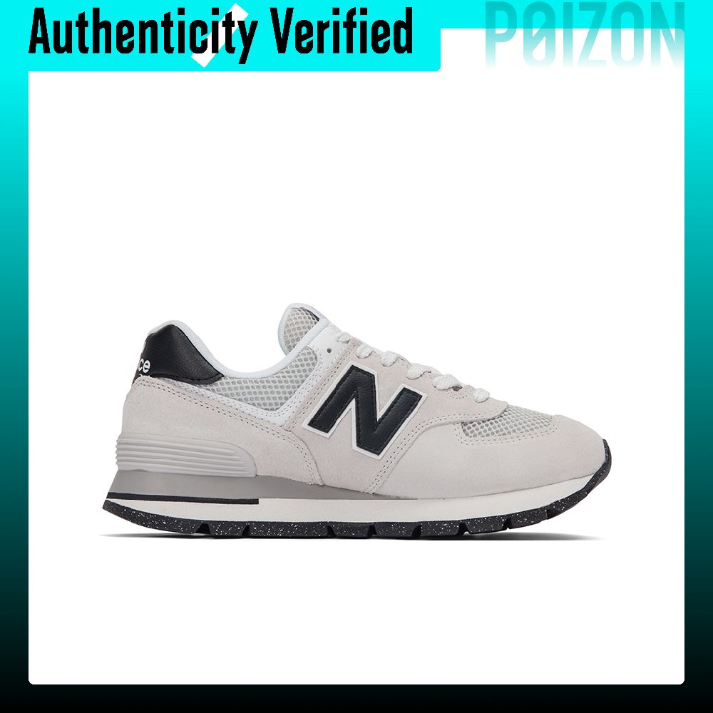 ニューバランス NB 574 テキスタイル、スプリットカウレ - New Balance Shoes 574 のレビューと価格
