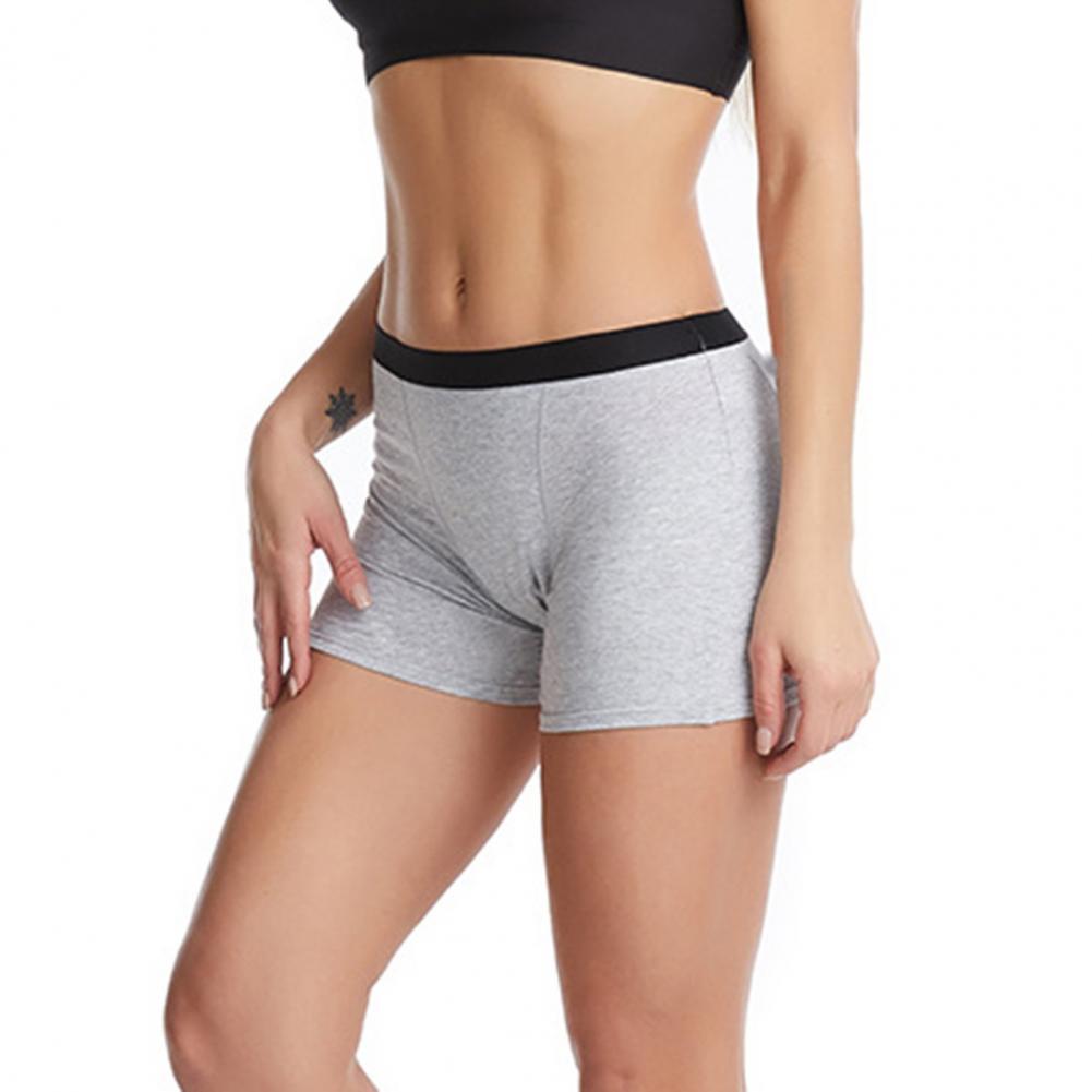 綿素材の女性用ショーツ、綿素材の生理用ショーツ、4層構造で漏 - Period Panty Absorbent のレビューと価格