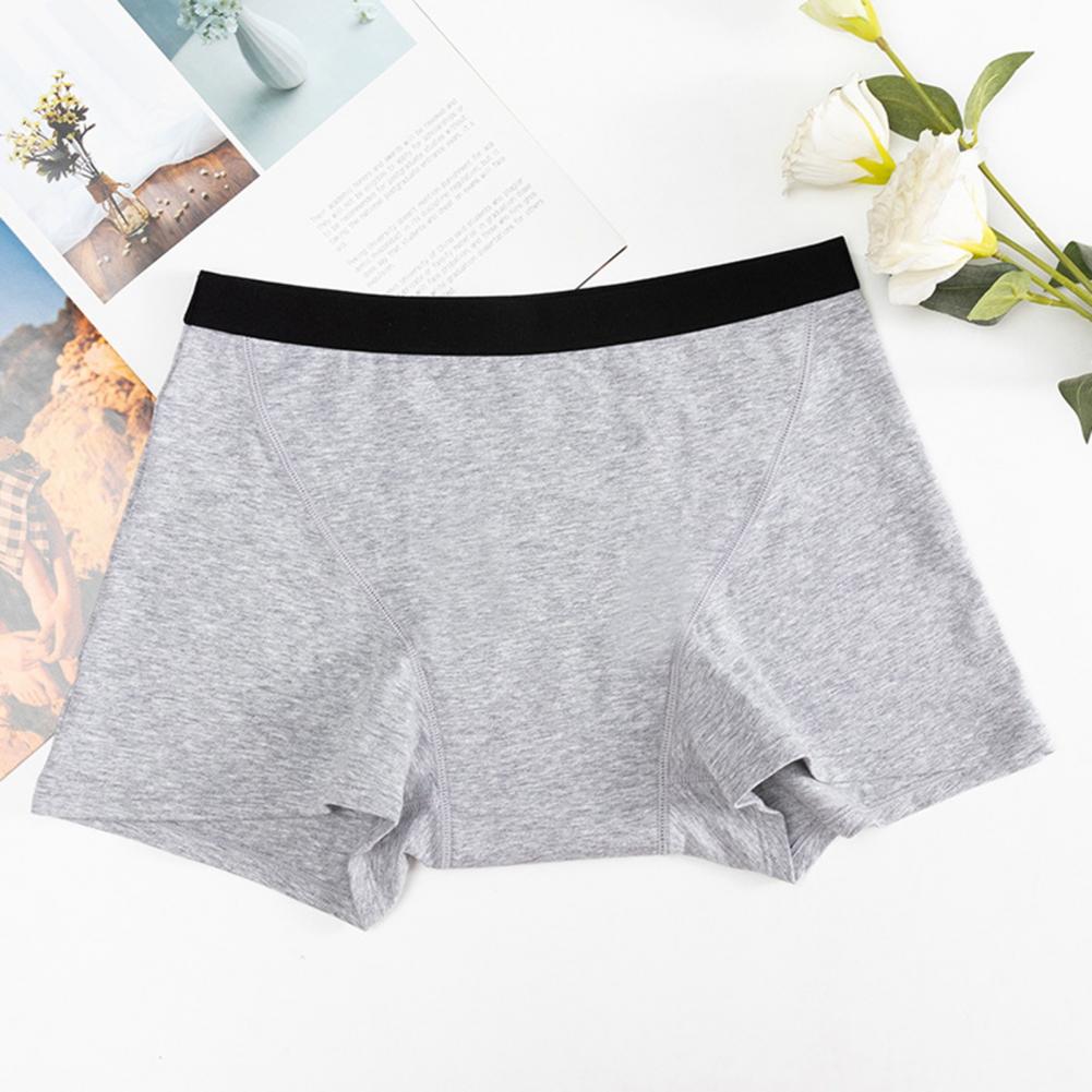 綿素材の女性用ショーツ、綿素材の生理用ショーツ、4層構造で漏 - Period Panty Absorbent のレビューと価格