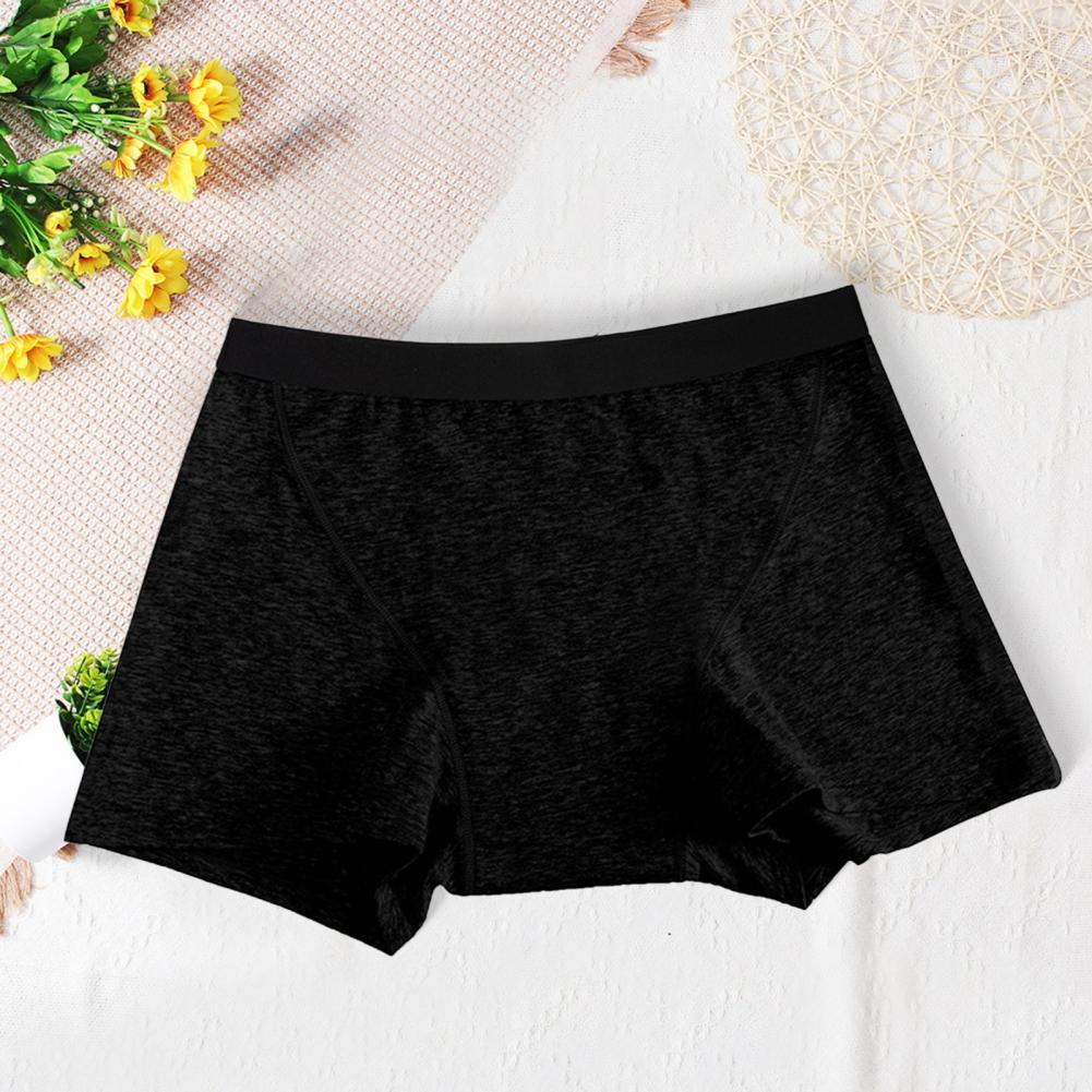 綿素材の女性用ショーツ、綿素材の生理用ショーツ、4層構造で漏 - Period Panty Absorbent のレビューと価格