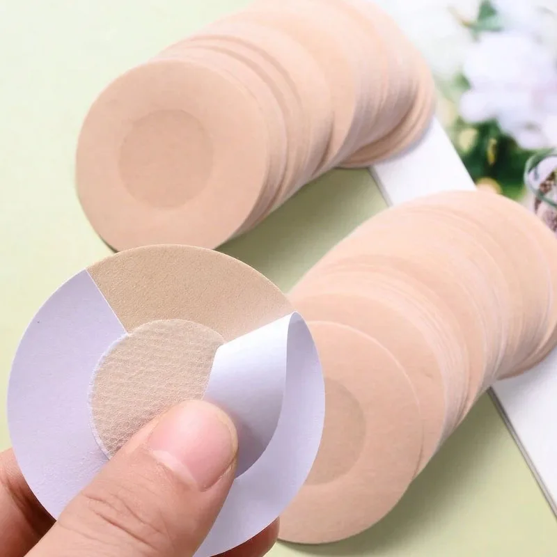 10/200 個女性乳首カバーステッカー胸リフトテープニプレ - Nipple Cover Pasties のレビューと価格