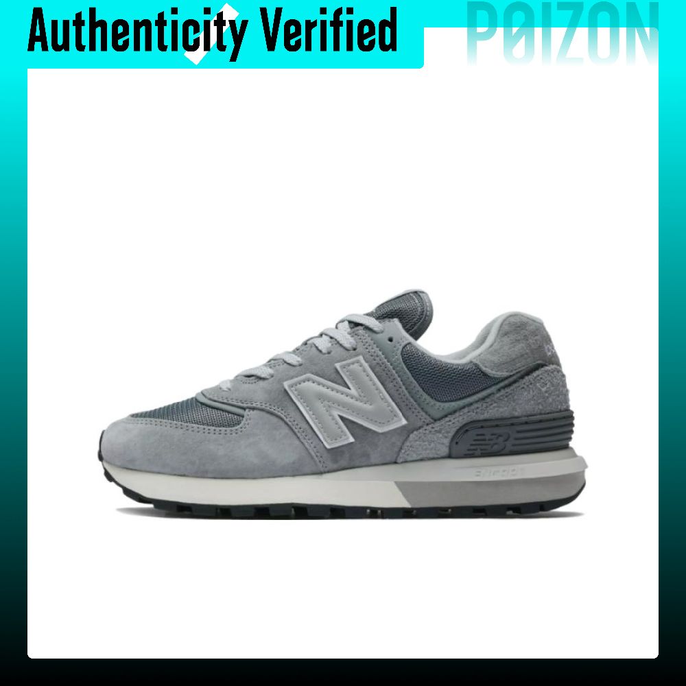 ニューバランス NB 574 レザー、テキスタイル ロートッ - New Balance Shoes 574 のレビューと価格